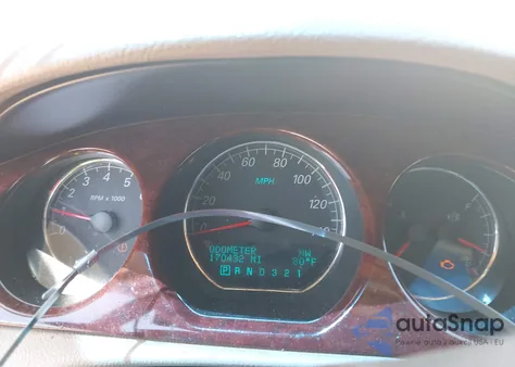 2006 Buick Lucerne Cxl from USA, damaged, VIN 1G4HD57246U208973